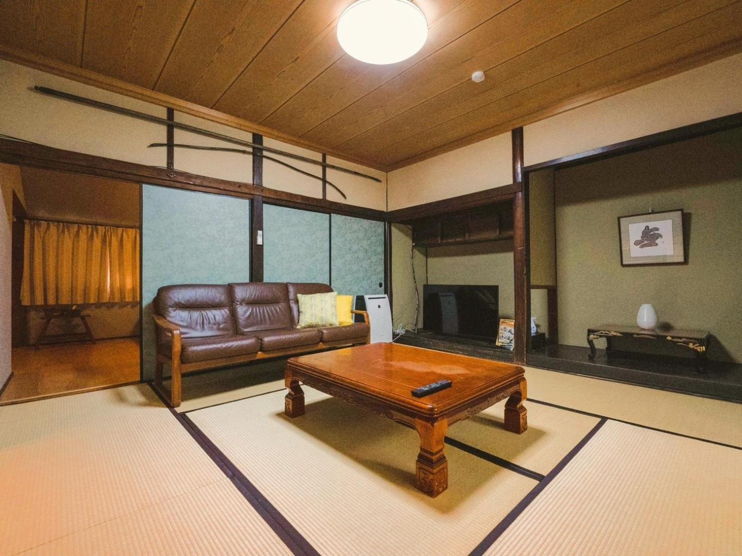 Апарт готель Sumitsugu House Grandpa Кумамото Екстер'єр фото