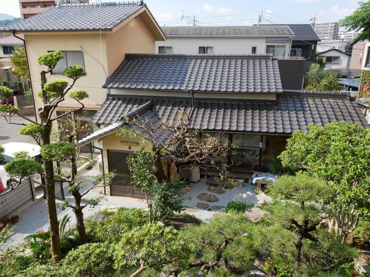 Апарт готель Sumitsugu House Grandpa Кумамото Екстер'єр фото