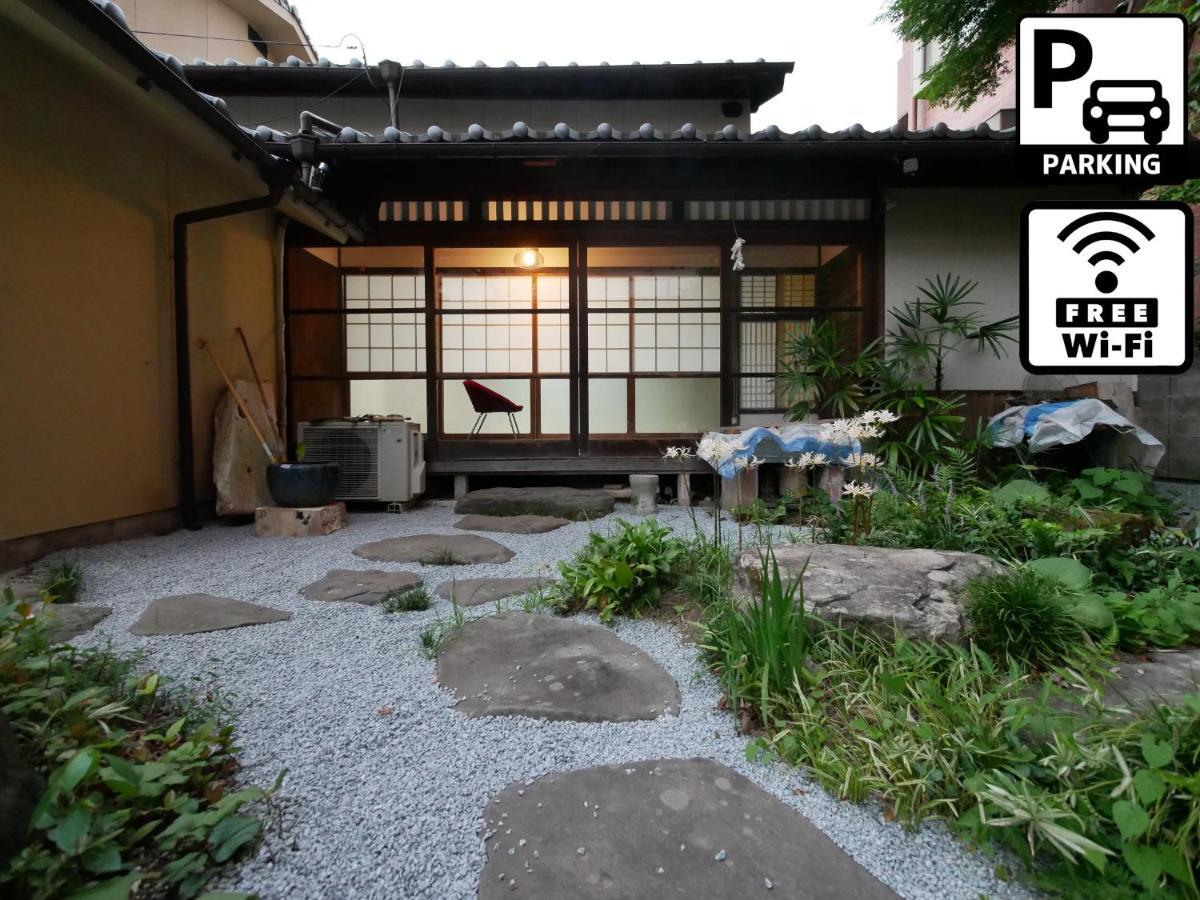 Апарт готель Sumitsugu House Grandpa Кумамото Екстер'єр фото